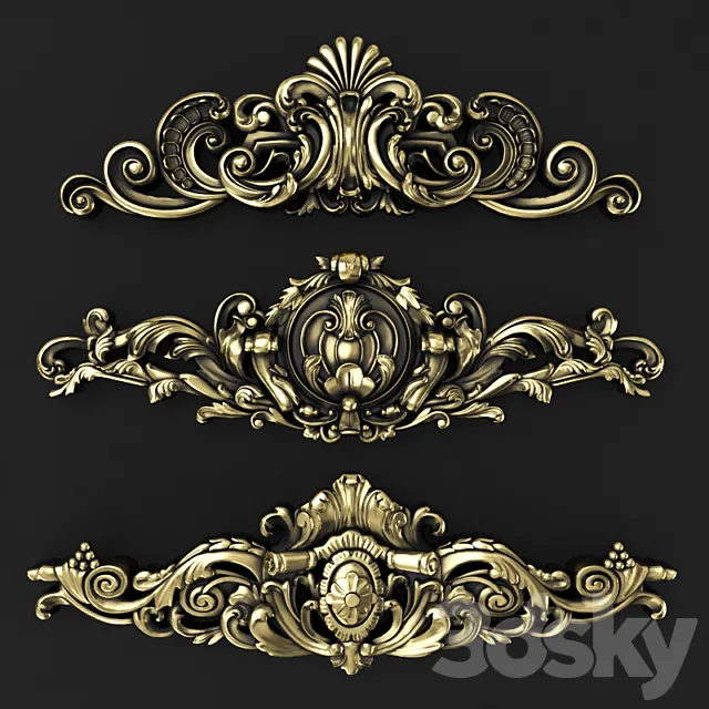 New nakladka3 3D Model New nakladka3 3D Model