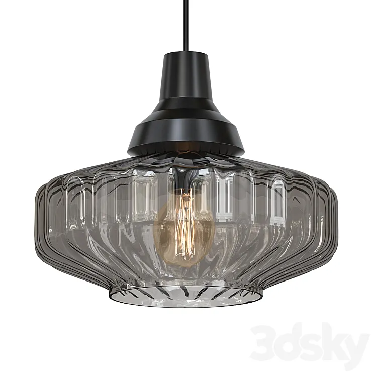 new wave 3D Model Free Download