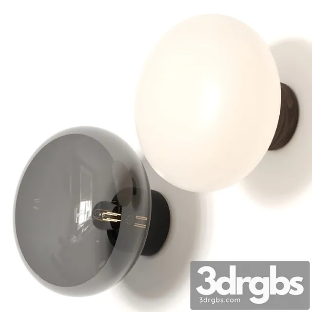 New works karl johan wall lamp