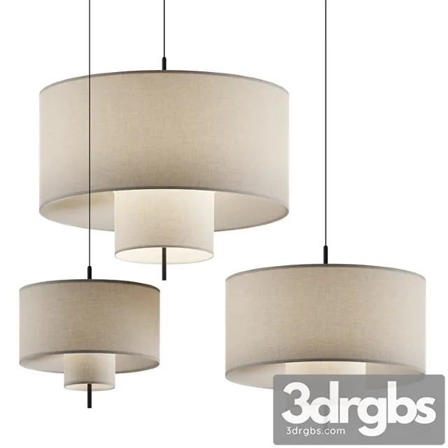 New works margin pendant lamps New works margin pendant lamps