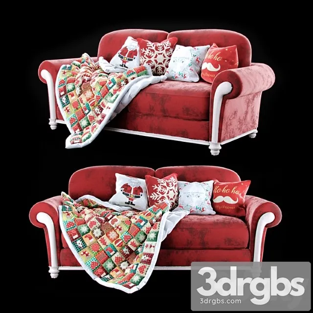 New year& 2 3D Model Download