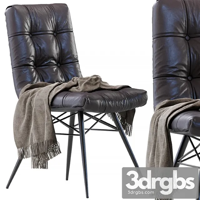 New York Dining Chair 1 3D Model Download New York Dining Chair 1 3D Model Download