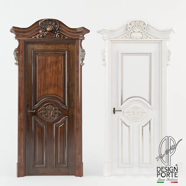 Newdesignporte 3D Model