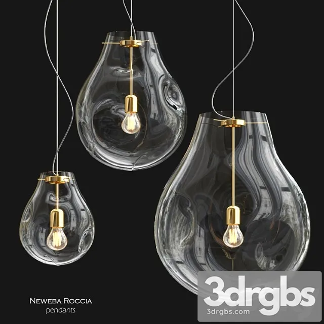 Neweba roccia pendants Neweba roccia pendants