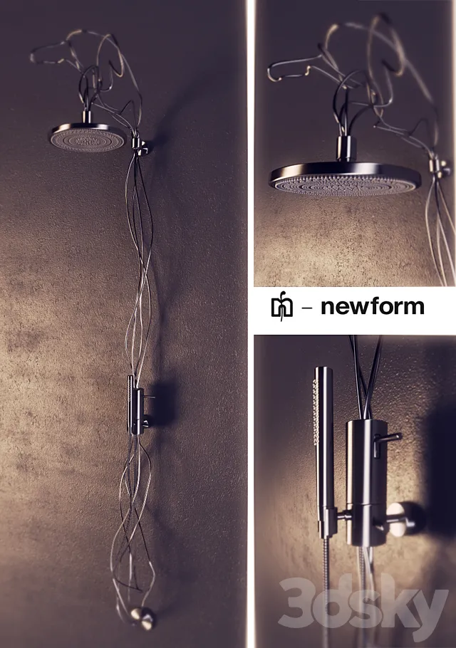 NEWFORM 3DModel