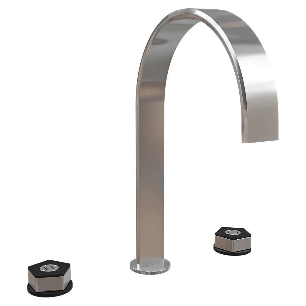 Newform – Faucet Art. 69700 3D Model