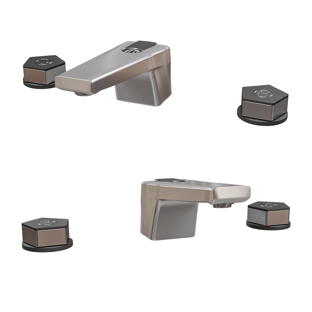 Newform – Faucet Art. 69706 3D Model