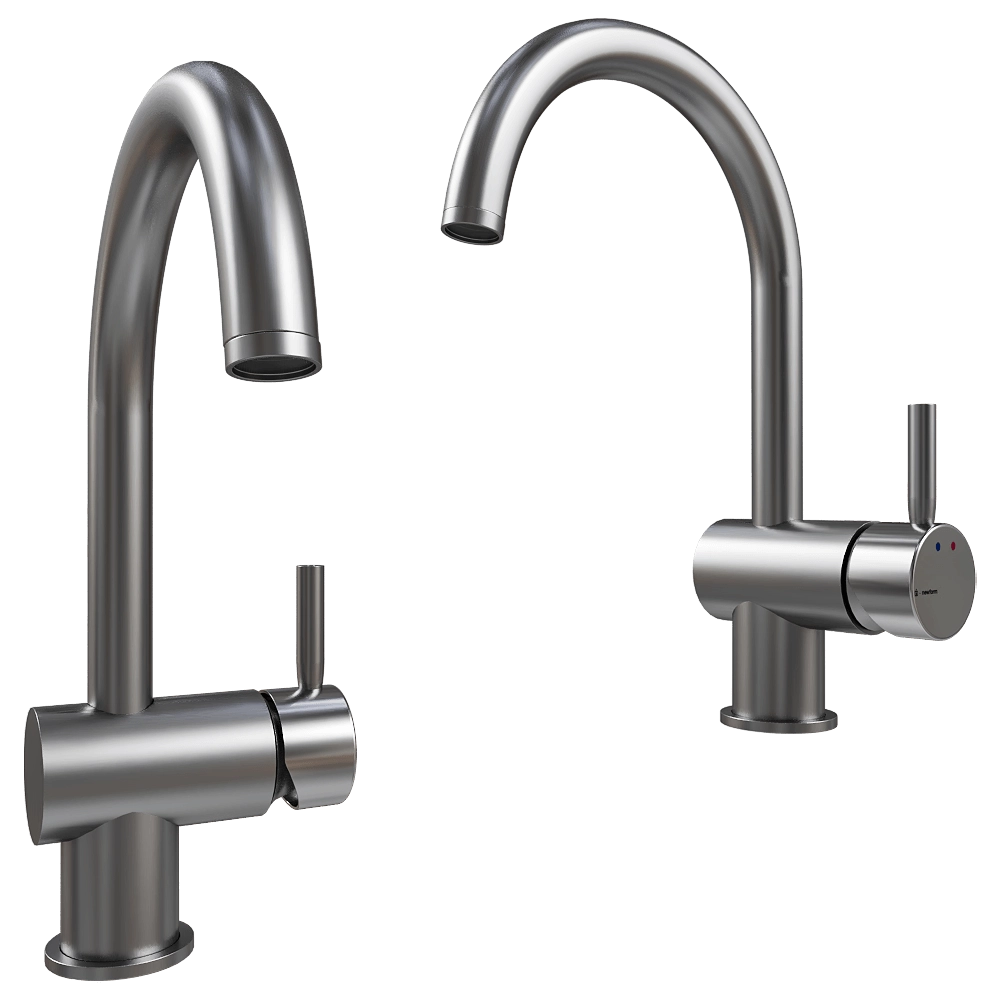 Newform – Faucet Art.70812 3D Model