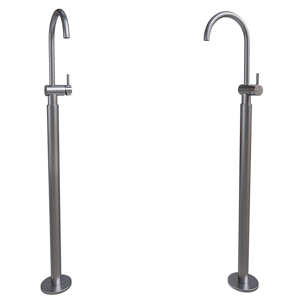 Newform – Faucet Art.70818E 3D Model