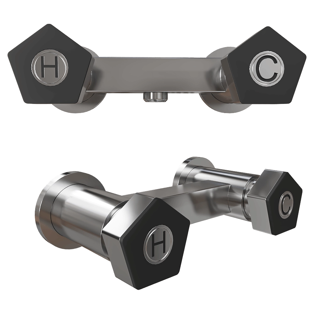 Newform – Faucet mixer Art. 69775E 3D Model