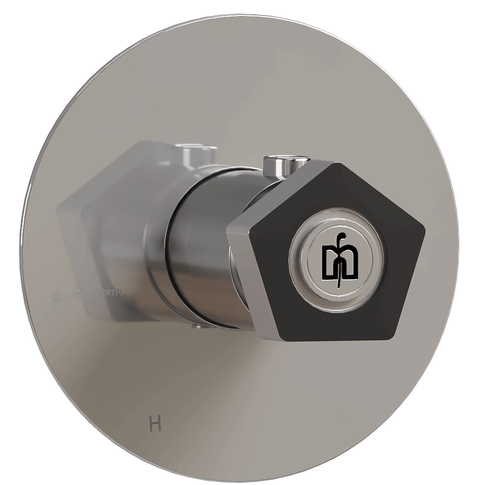 Newform – Faucet mixer Art. 69807E 3D Model