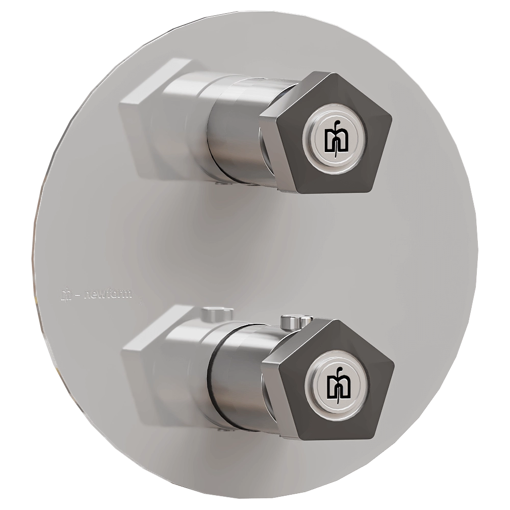 Newform – Faucet mixer Art. 69808E 3D Model