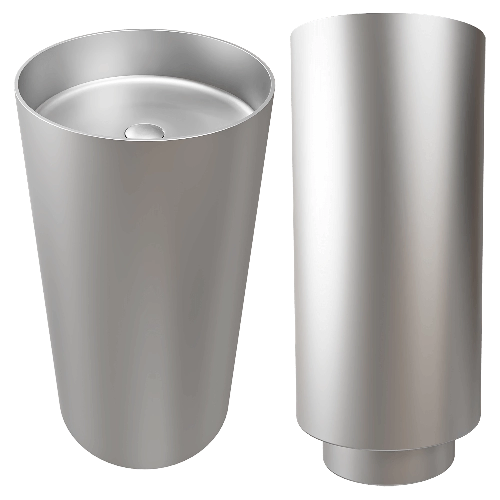 Newform – Freestanding washbasin Art.72302X 3D Model Newform – Freestanding washbasin Art.72302X 3D Model