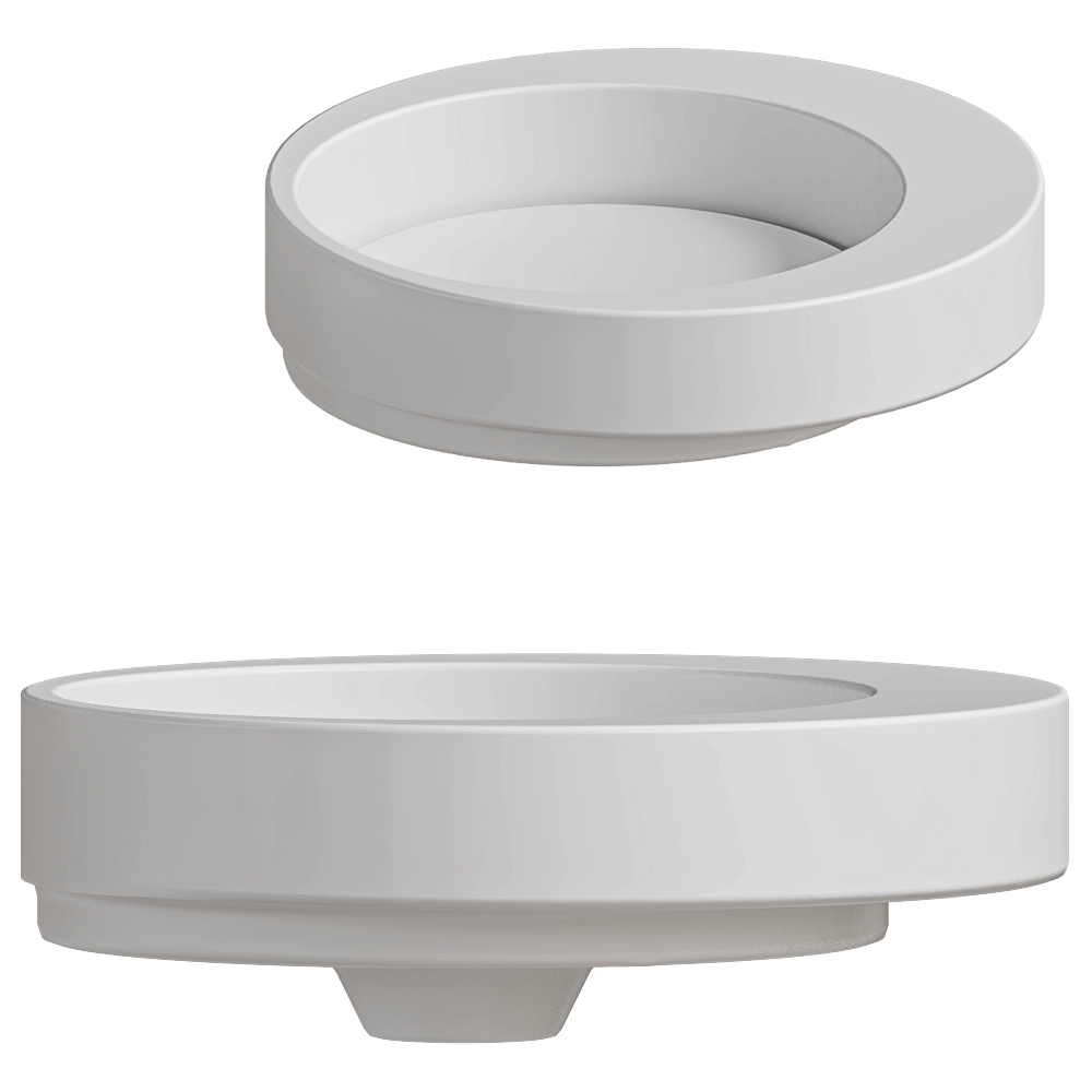 Newform – Lay on washbasin Art.66301 3D Model Newform – Lay on washbasin Art.66301 3D Model