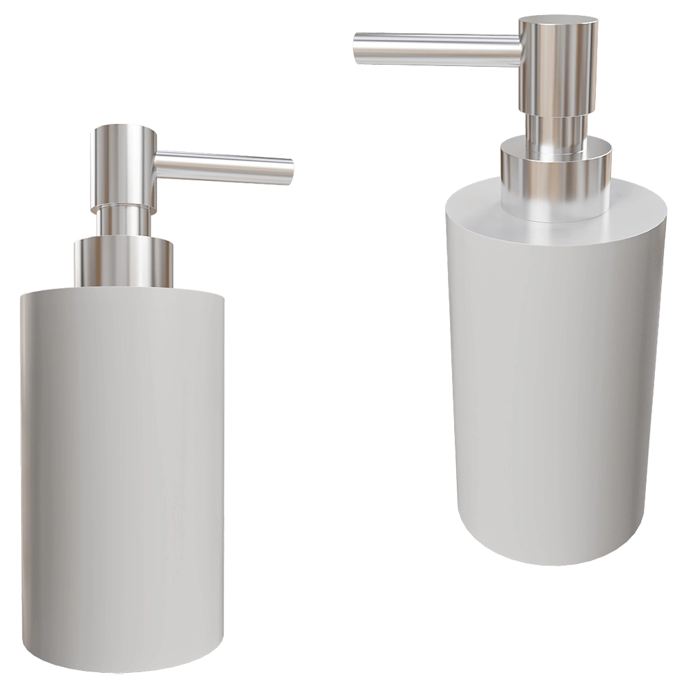 Newform – Soap dispenser Art.67261 3D Model Newform – Soap dispenser Art.67261 3D Model