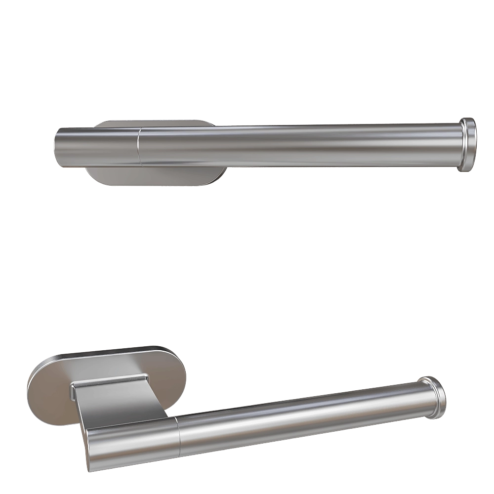 Newform – Wall mounted paper holder Art.67223 3D Model