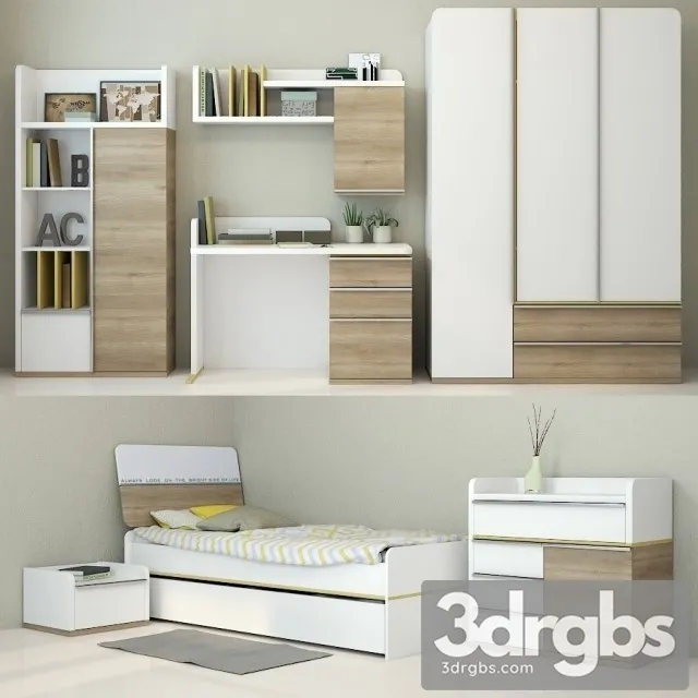 Newjoy Solid 3D Model Download