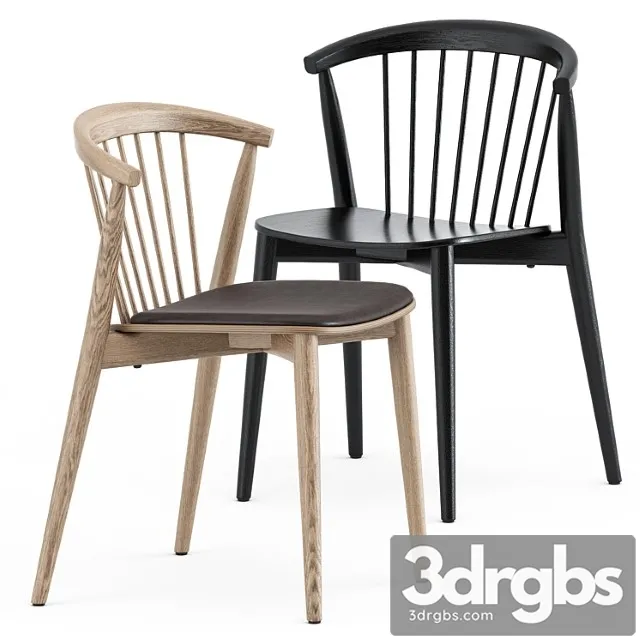 Newood Chair By Cappellini 3D Model Download Newood Chair By Cappellini 3D Model Download