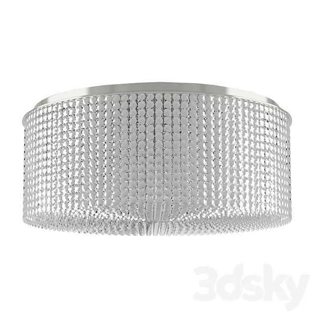 Newport 10169+4PL nickel 3D Model