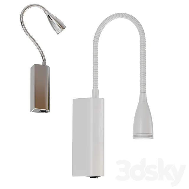 Newport 14801_A 3D Model