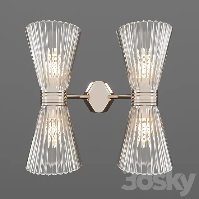 Newport 3612_A 3DModel