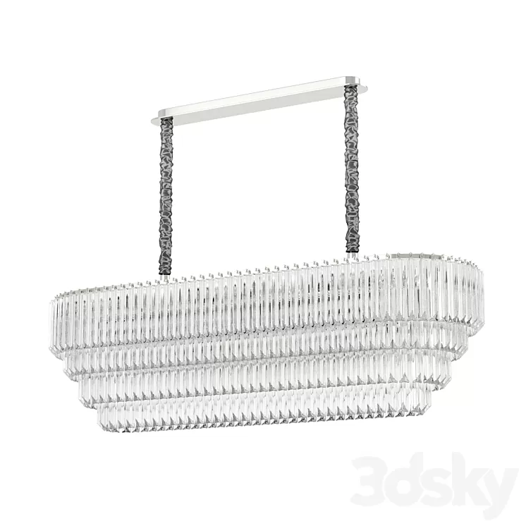 NEWPORT 8900 8910+11/S Nickel 3D Model NEWPORT 8900 8910+11/S Nickel 3D Model