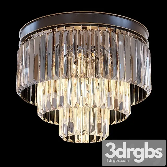Newport ceiling lamp 31106 pl 3D Model Download