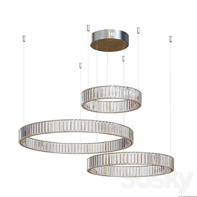 Newport Light 15853 _ S 3D Model