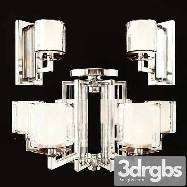 Newport outdoor 3D Model Download