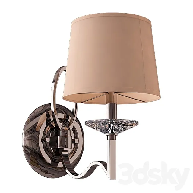 Newport Sconce 31901 _ A 3DModel