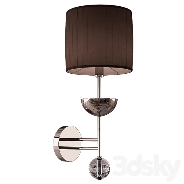 Newport Sconce 32001 _ A black 3DModel