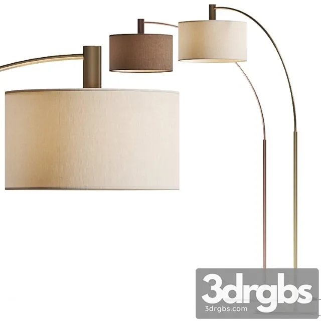 Nexo luce gricia floor lamps Nexo luce gricia floor lamps