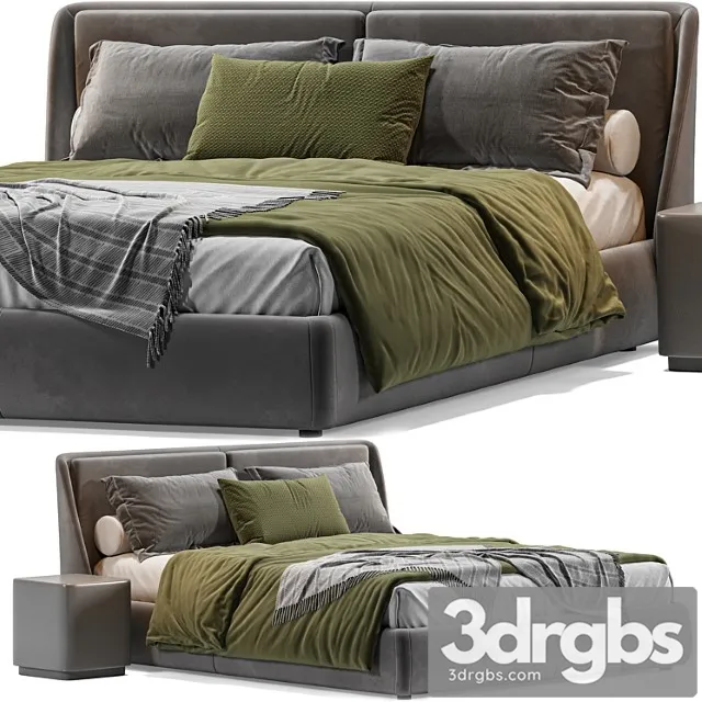 Next color palette bend by ditre italia 2 3D Model Download