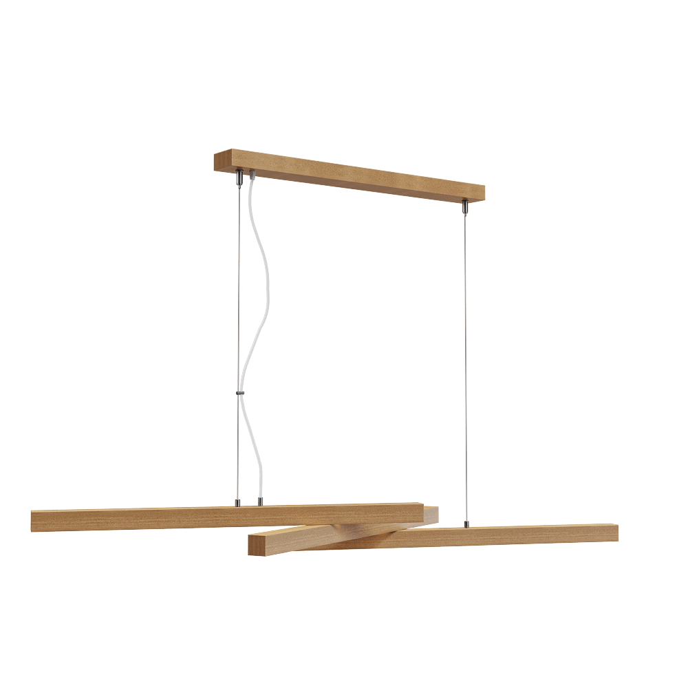 NEXT LEVEL DESIGN STUDIO – Chandelier SOLO 3D Model