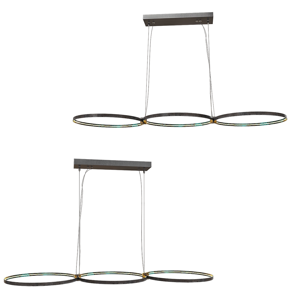 NEXT LEVEL DESIGN STUDIO – Pendant lamp Portal 3.0 3D Model