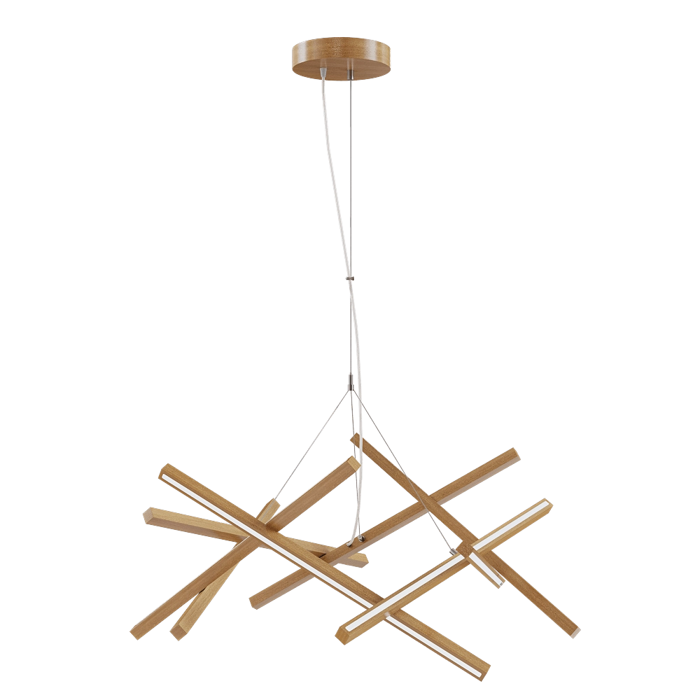 NEXT LEVEL DESIGN STUDIO – Pendant lamp Simplicity 3D Model