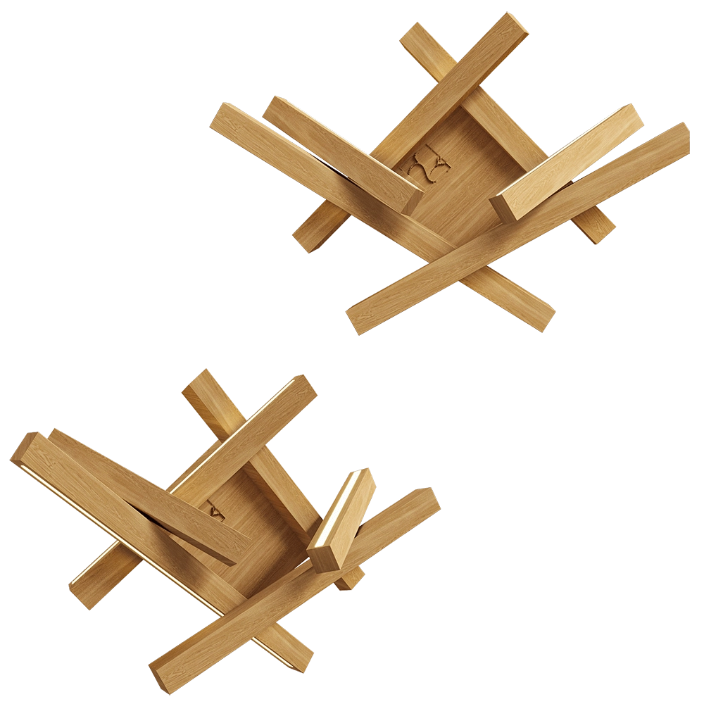 NEXT LEVEL DESIGN STUDIO – Wall lamp Sconce Interstellar 3D Model