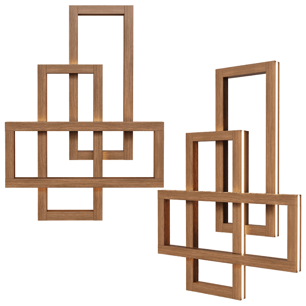 NEXT LEVEL DESIGN STUDIO – Wall lamp Trinity 3D Model NEXT LEVEL DESIGN STUDIO – Wall lamp Trinity 3D Model