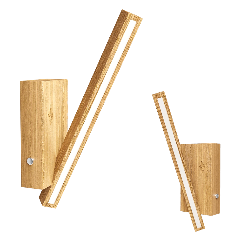 NEXT LEVEL DESIGN STUDIO – Wall lamp Vector 3D Model NEXT LEVEL DESIGN STUDIO – Wall lamp Vector 3D Model