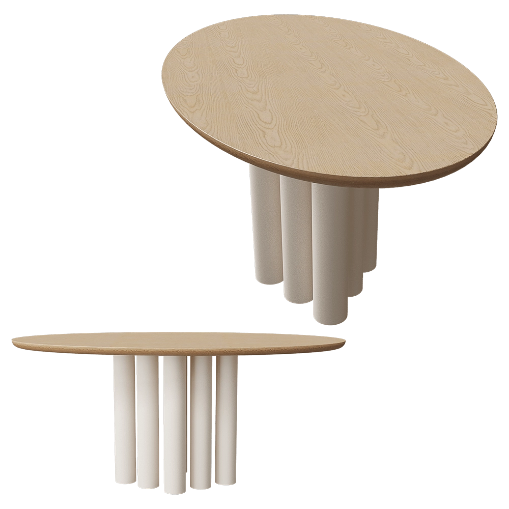NG Design – Table Object072 3D Model NG Design – Table Object072 3D Model