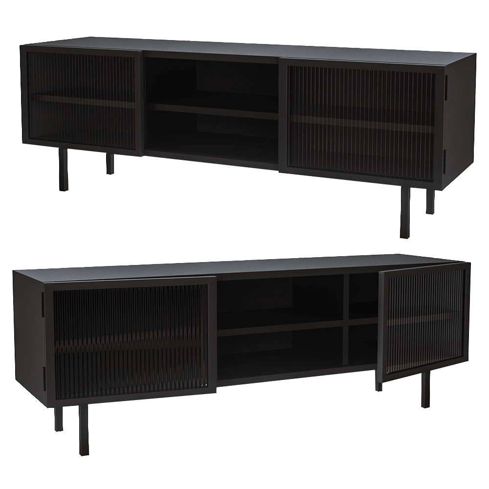 NG Design – TV stand Object023 3D Model NG Design – TV stand Object023 3D Model