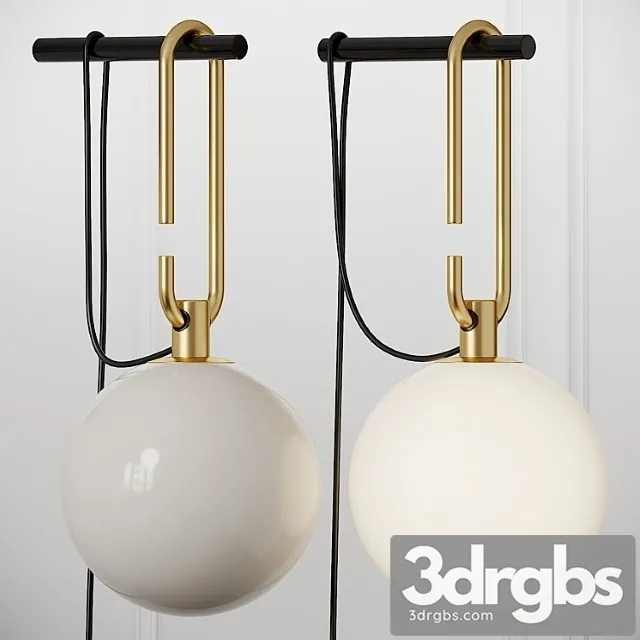 Nh Wall Lamp 3D Model Download Nh Wall Lamp 3D Model Download