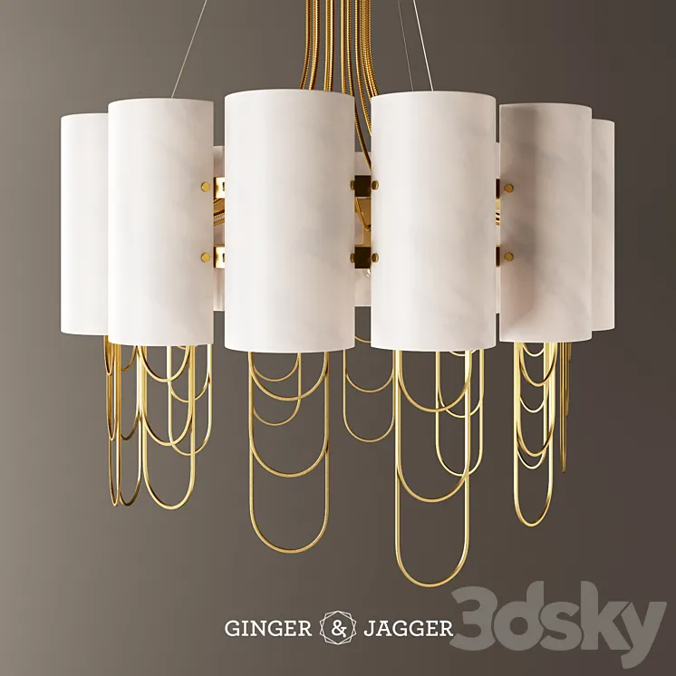 Niagara 3D Model Free Download