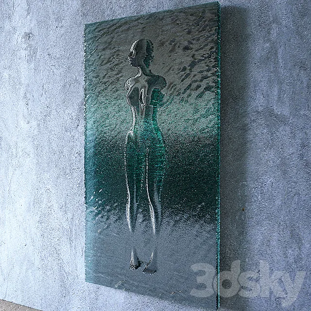 «Niagara» 3D Model «Niagara» 3D Model