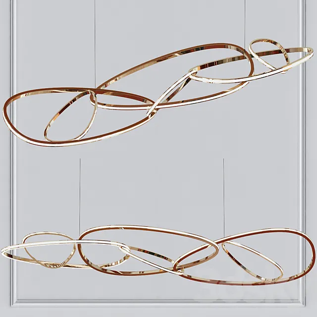 Niamh Barry Unfold Light 3D Model