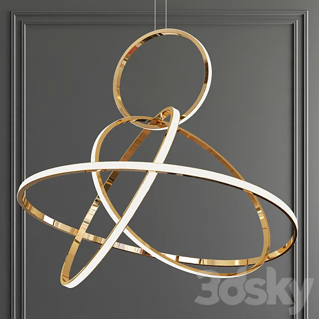 Niamh Barry Unfolded_5 3D Model