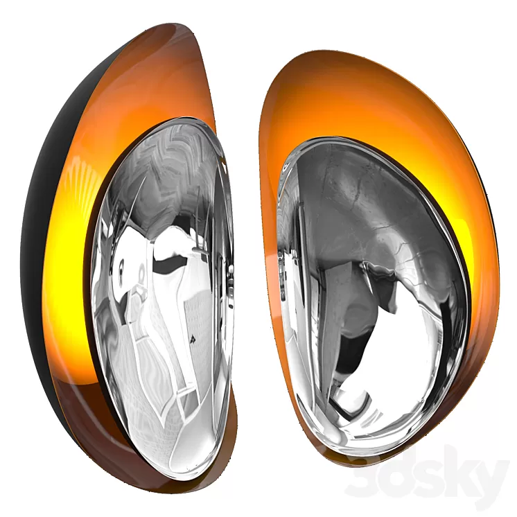 Niamh Barry Vessel II and Vessel III IRE 2017 3D Model Free Download