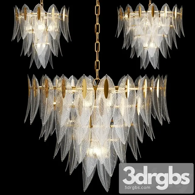 Niba chandelier collection Niba chandelier collection