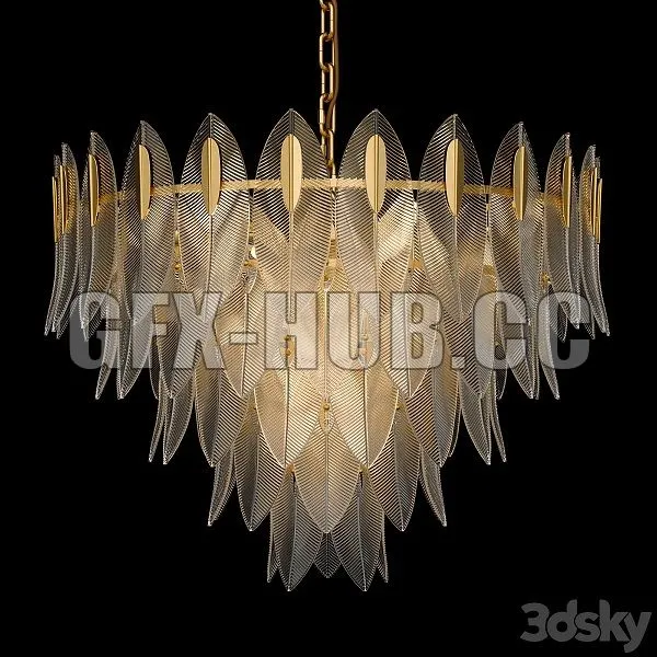 Niba Vane 80 3D Model Niba Vane 80 3D Model