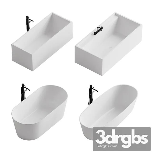 Nic and Antonio Lupi 3D Model Download